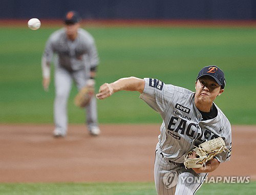 '광속구 전쟁'의 승자는 정우주! 잠실 흔든 이재현의 만루포까지, KBO 판도 뒤집혔다