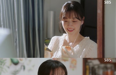 조우리, ‘오늘도 매진했습니다’서 빛난 냉온탕 연기… 덕풍마을 문카페 사장의 반전 매력