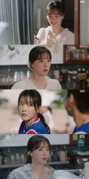 조우리, ‘오늘도 매진했습니다’서 빛난 냉온탕 연기… 덕풍마을 문카페 사장의 반전 매력