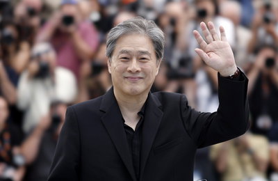 ‘칸의 심장’ 박찬욱, 변방에서 중심으로 우뚝 선 거장의 압도적 존재감