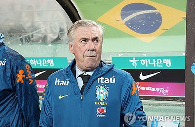 '명장' 안첼로티와 삼바 군단의 운명적 동행, 2030년까지 계속되는 월드컵 정복기