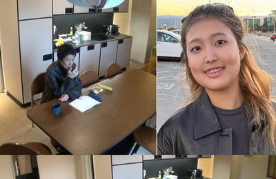 ‘소라와 진경’ 홍진경, 30년 만의 파리 재도전… 딸 라엘의 ‘병 주고 약 주는’ 응원