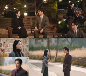 ‘은밀한 감사’ 신혜선·공명·김재욱, 숨길 수 없는 진심과 진실 사이 ‘폭풍전야’
