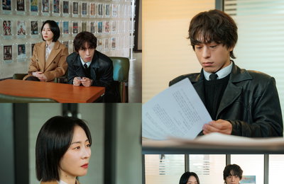 ‘모자무싸’ 구교환X강말금, 냉혹한 영화판 공생 시작… “입만 산 비평가에서 감독으로”