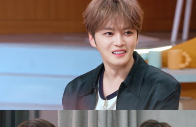 ‘편스토랑’ 김재중, 최진혁·윤시윤·유선호와 보양식 파티… 거침없는 2세 계획 수다