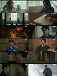 ‘허수아비’ 박해수, 정문성 자백 속 ‘12+2’ 비밀 추적… 백승환의 사형 운명은?