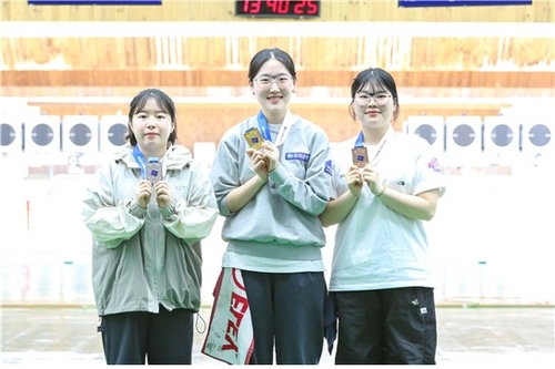 18년의 침묵을 깨뜨린 '골든 샷', 오예진의 신기록과 양지인의 완벽한 질주