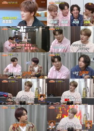 ‘편스토랑’ 훈남 4인방의 김재중 본가 회동… ‘짬뽕삼계탕’부터 정자 동결 토크까지