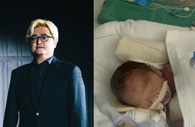690g의 기적이 쏘아 올린 희망, 육중완밴드 강준우가 전한 '진짜' 아빠의 고백