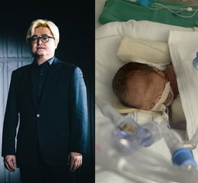 690g의 기적이 쏘아 올린 희망, 육중완밴드 강준우가 전한 '진짜' 아빠의 고백
