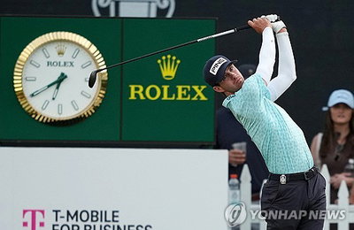 '무명' 스몰리의 반란인가, '거물' 람·매킬로이의 역전극인가…PGA 챔피언십, 역대급 대혼전의 서막