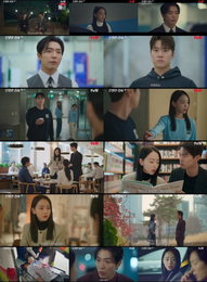 충격의 피습 엔딩… ‘은밀한 감사’ 신혜선·공명·김재욱, 파국으로 치닫는 삼각관계