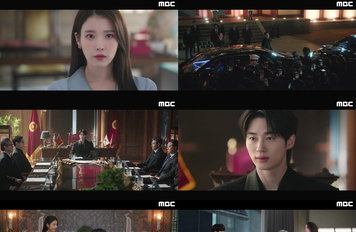 왕관을 벗고 사랑을 택하다, 변우석X아이유가 완성한 '21세기 대군부인'의 찬란한 피날레