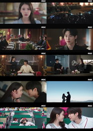 왕관을 벗고 사랑을 택하다, 변우석X아이유가 완성한 '21세기 대군부인'의 찬란한 피날레