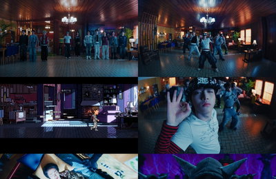 실사부터 애니메이션까지… 싸이커스, 역대급 스케일의 'OKay' 뮤비 기대감 폭발
