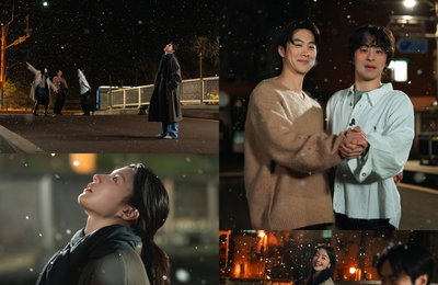 세상의 기준 밖에서 찾은 낭만… ‘모자무싸’ 구교환의 방으로 모인 청춘들의 밤