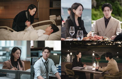 애틋함 뒤에 숨은 오해… ‘은밀한 감사’ 신혜선, 공명과 김재욱 사이 흔들리는 진심