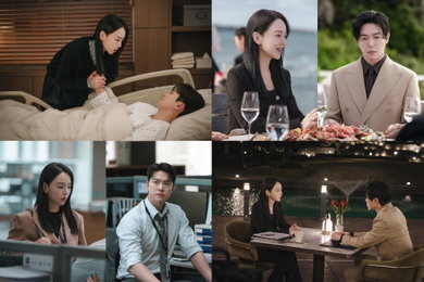 애틋함 뒤에 숨은 오해… ‘은밀한 감사’ 신혜선, 공명과 김재욱 사이 흔들리는 진심