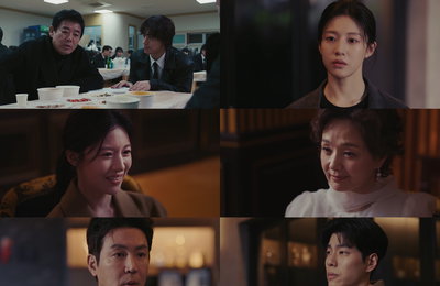 ‘모자무싸’ 구교환, 성동일 섭외 성공… “역사의 한복판으로” 자체 최고 시청률 경신
