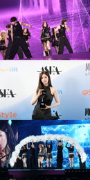 권은비, ‘ASEA 2026’ 더 베스트 스테이지 수상… 2026년 첫 트로피 쾌거