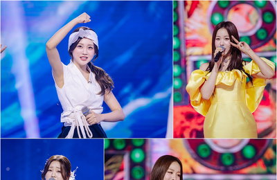 ‘2026 한일가왕전-갈라쇼’ 홍지윤X솔지, 경쟁 넘어선 눈물의 우정 고백… “음악으로 하나 된 동지애”