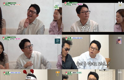 ‘미우새’ 김준호, 7년 존버 주식의 최후? 냉정한 진단에 터진 ‘찐’ 웃음