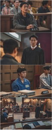 ‘허수아비’ 박해수, 증인 출석… 이희준이 설계한 법정 드라마의 반전