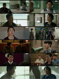 시청률 8% 돌파 ‘허수아비’, 경찰 조직의 시신 은닉 폭로… 역대급 반전 엔딩