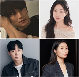 지성·하윤경·박병은·문소리, JTBC ‘아파트’ 캐스팅 확정… 7월 ‘장충금’ 히어로 상륙
