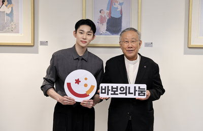 서범준, 바보의나눔 홍보대사 발탁… 6월 ‘베이스볼데이’ 시구로 본격 행보 시작