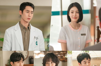 ‘열혈사제’ 이명우 감독의 신작 로맨스… 베일 벗은 ‘닥터 섬보이’ 청춘들의 유쾌한 케미