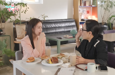 '방부제 미모' 김태희의 타임리스 뷰티 비결, 샐러드 접시 위 숨겨진 '한 끗'