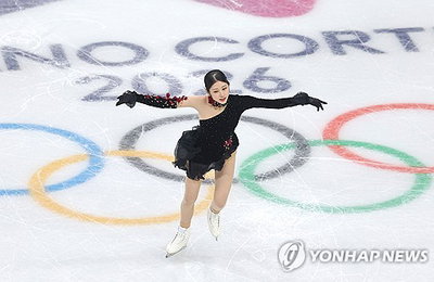 빙판 위의 서사시, 이해인이 그리는 '서클스'의 마법… 세계적 안무가 리쇼와 역대급 협업