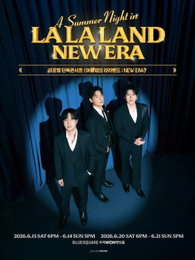 라포엠, 오늘(20일) ‘여름밤의 라라랜드’ 예매 개막… 또 한 번의 전석 매진 신화 쓸까