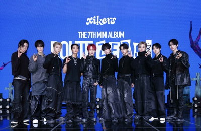 싸이커스, 미니 7집으로 컴백 동시 한터차트 1위… 첫날 자체 최고 판매량 경신