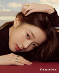 [화보] “아이브와 다이브의 만남은 행운”... 장원영, 고혹적 비주얼 속 빛나는 남다른 팬 사랑