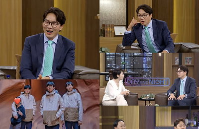 ‘중2’ 삼둥이 186cm 폭풍 성장…송일국, “잘못하면 5대 날아간다” 단속부터 ‘200억 만두 실화’까지 (데이앤나잇)