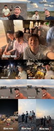 ‘위대한 가이드3’ 박명수·김대호·최다니엘·이무진의 재난 영화급 오지 모험