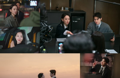 시청률 최고 11.8% 돌파 ‘은밀한 감사’, 글로벌 103개국 1위 이끈 주인공들의 열연 모먼트