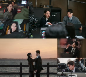 시청률 최고 11.8% 돌파 ‘은밀한 감사’, 글로벌 103개국 1위 이끈 주인공들의 열연 모먼트