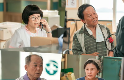 웹툰 원작 드라마 ‘닥터 섬보이’, 웃음과 감동 책임질 ‘내공 만렙’ 배우들의 캐릭터 플레이 예고