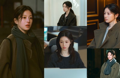 JTBC ‘모자무싸’, 베일 벗은 고윤정의 진가… 트라우마 깨고 주체적 비상 시작