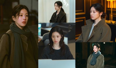 JTBC ‘모자무싸’, 베일 벗은 고윤정의 진가… 트라우마 깨고 주체적 비상 시작