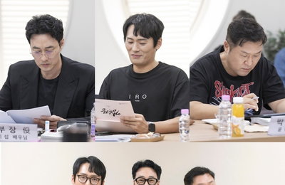 ‘웹툰 원작 김부장’ SBS 새 금토극, 6월 26일 첫 방송 확정… 역대급 아빠 유니버스 복수 액션