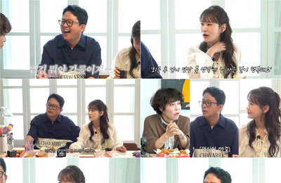 ‘준호 지민’ 조혜련과 거침없는 폭로전… “인간 콜라 장난” 현장 초토화