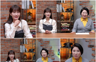 SBS Plus ‘이호선의 사이다’, 이호선·김지민 거침없는 유부녀 토크… 스튜디오 초토화