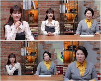 SBS Plus ‘이호선의 사이다’, 이호선·김지민 거침없는 유부녀 토크… 스튜디오 초토화