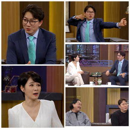 ‘김주하의 데이앤나잇’ 송일국, 사생활·연기 인생 총망라 폭풍 입담 예고