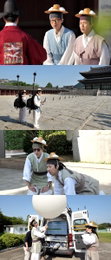 ‘놀면 뭐하니?’ 세종대왕 탄신일 기념 특집… 조선시대 복장과 최신식 문물의 이색 조화