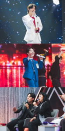‘금타는 금요일’ 김용빈 vs 남승민, 황금별 두고 펼치는 비정한 절친 데스매치